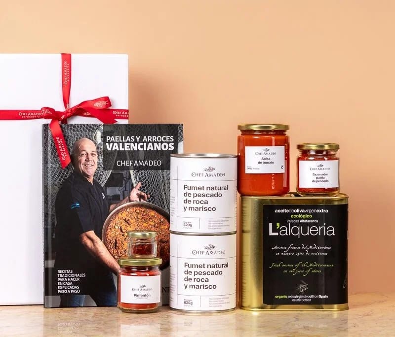 Quinta edición del Concurs Amateur de Fideuà by Chef Amadeo