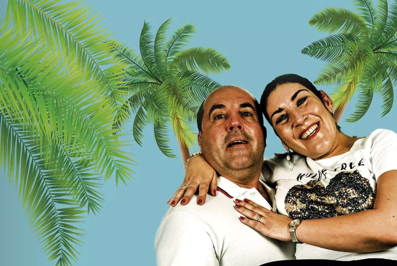 Paco y Maite StandUp. Comedy Power!
