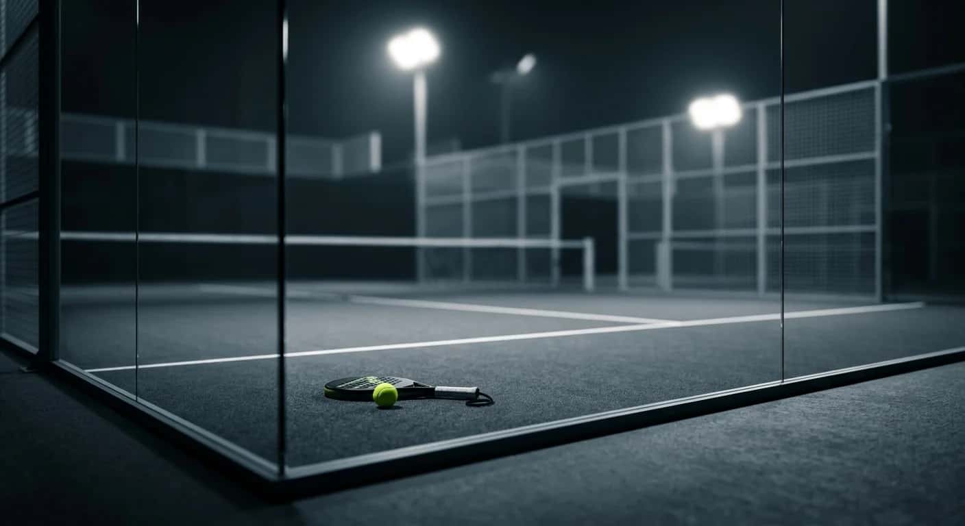 Padel Quarter opens: Portsmouth's first padel centre