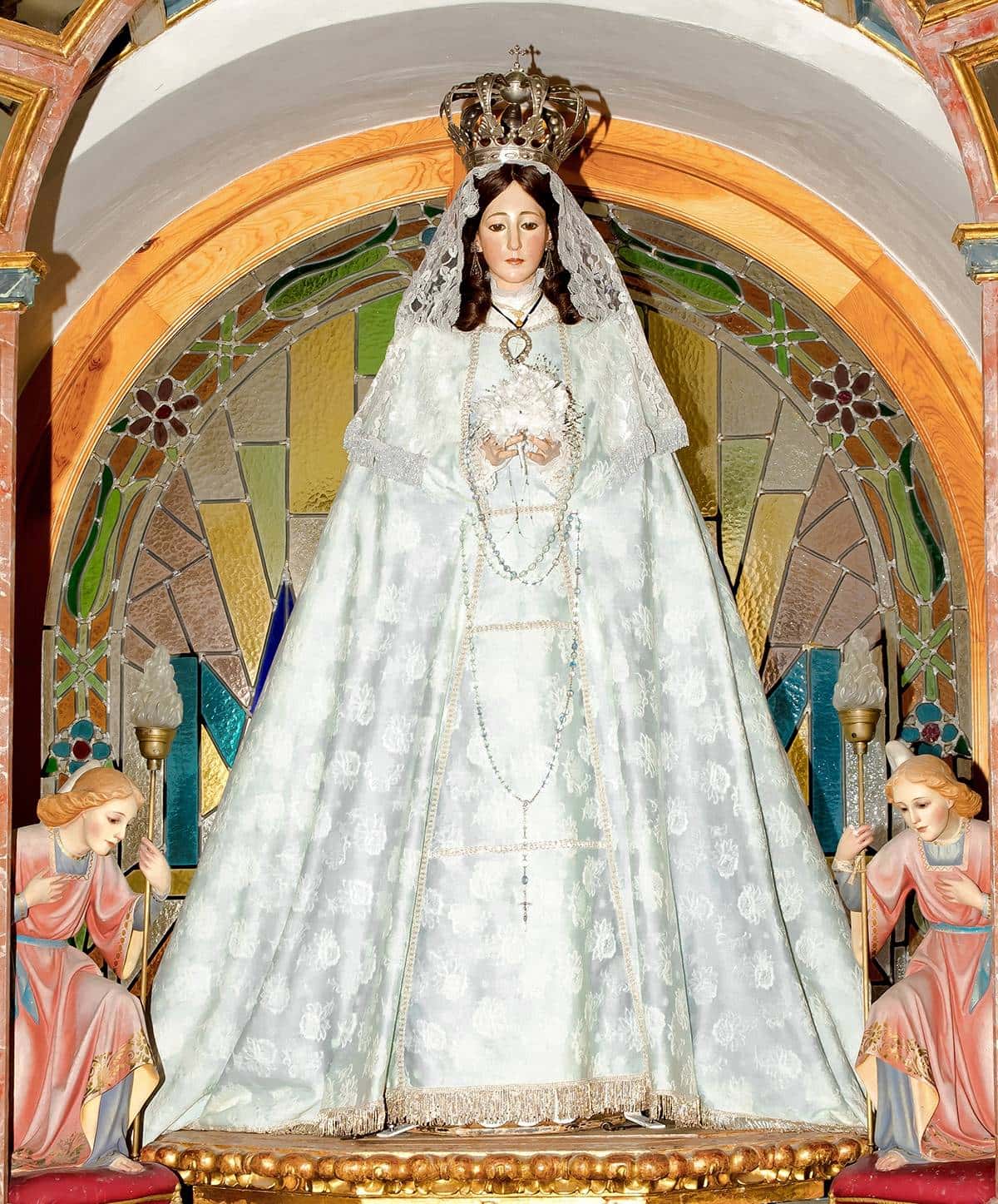 La Virgen de Valsordo llega a Cebreros por sus fiestas
