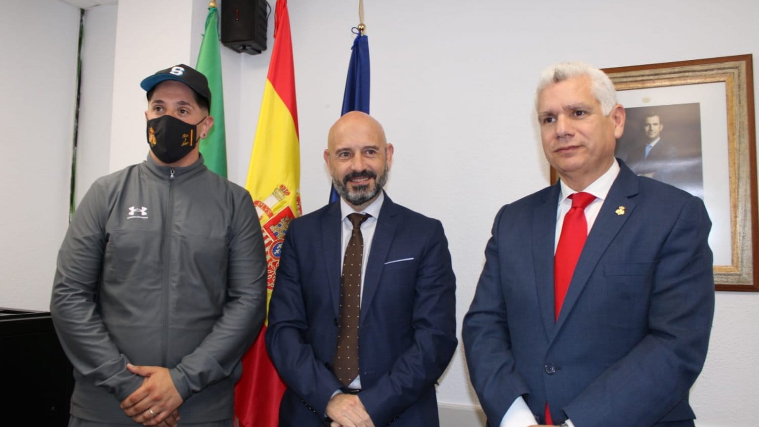 Liberación de un preso por la Cofradía de El Rico