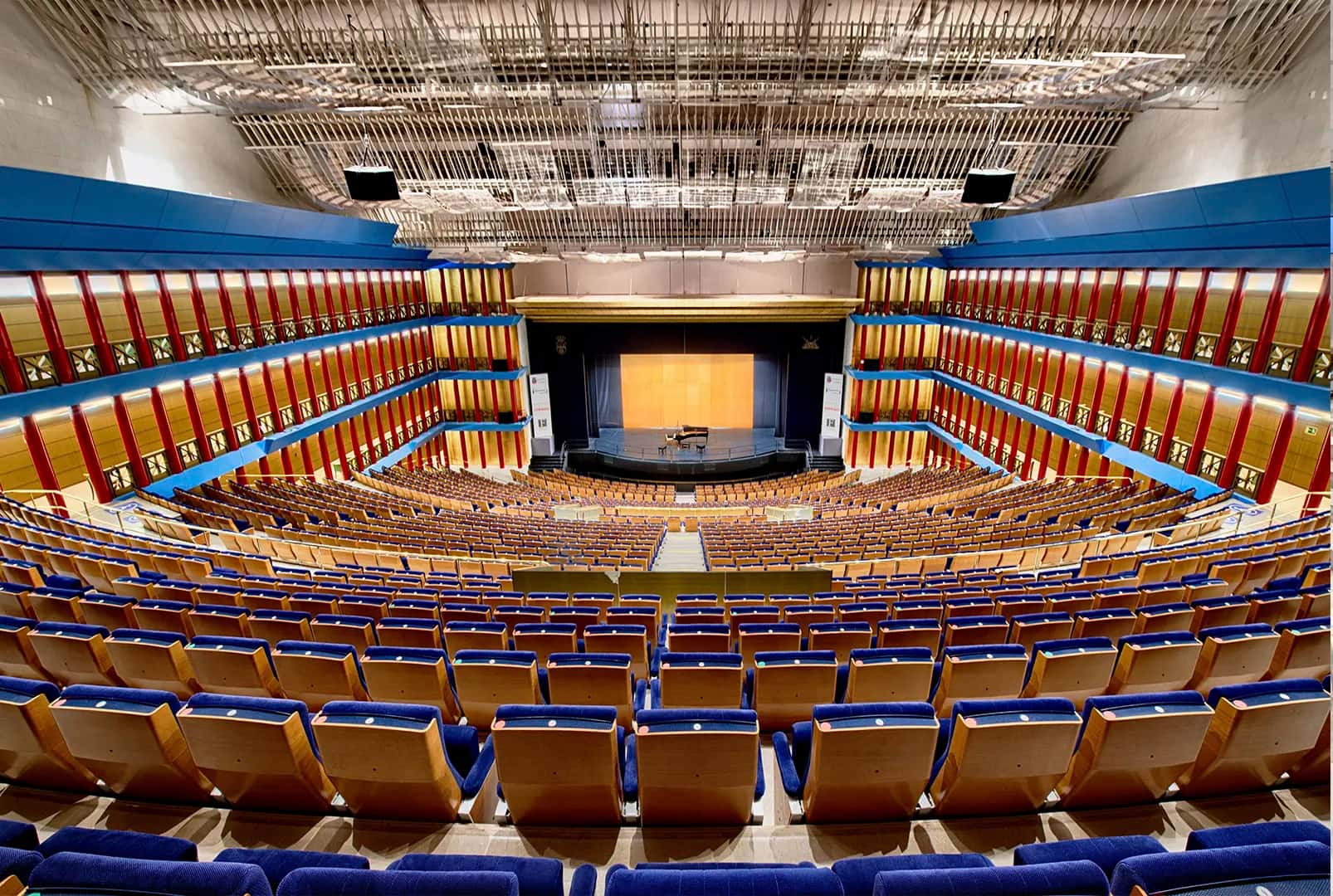 Temporada 2026 en el Palacio de Festivales de Santander