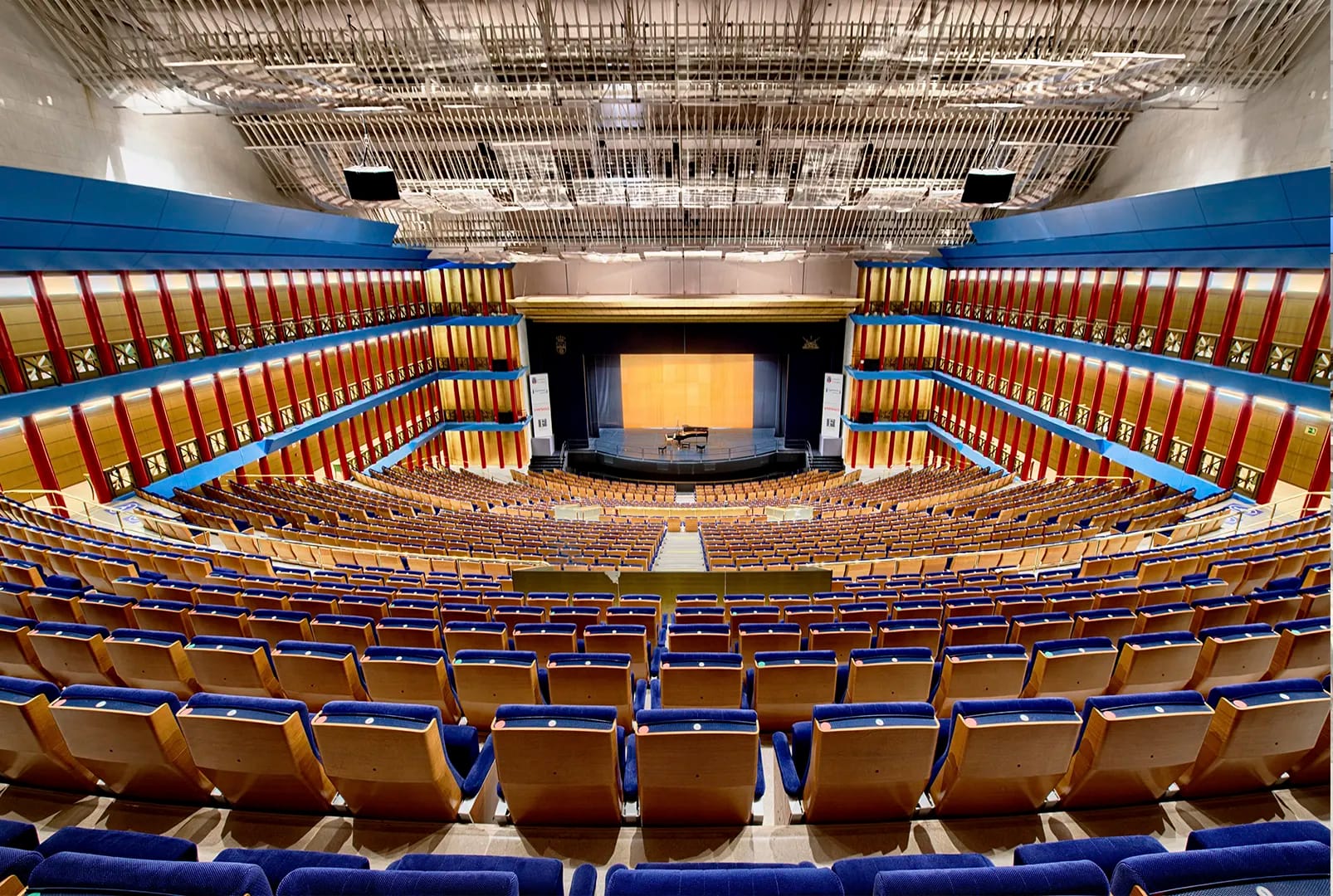 Temporada 2026 en el Palacio de Festivales de Santander