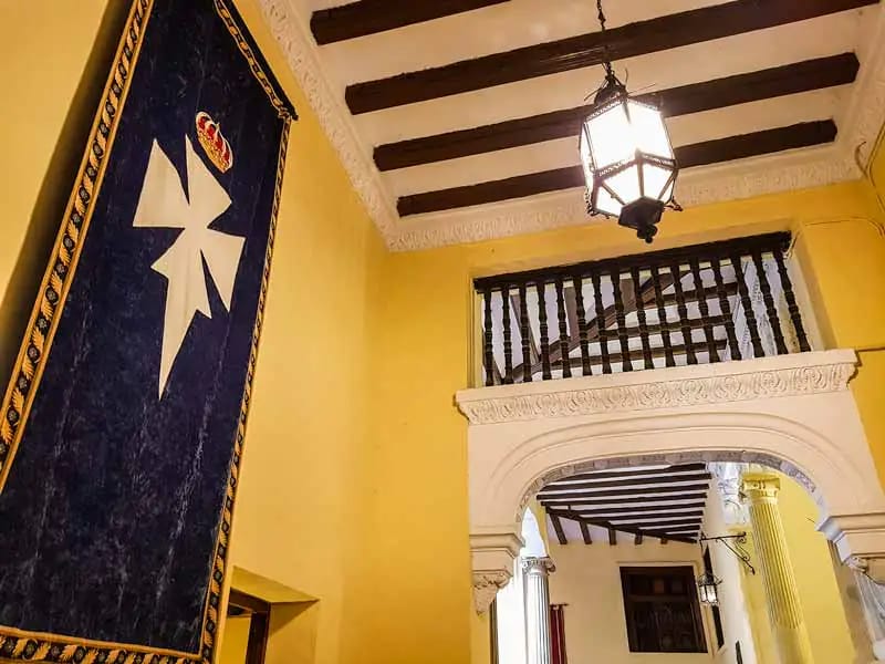 Visita Real Maestranza de Caballería