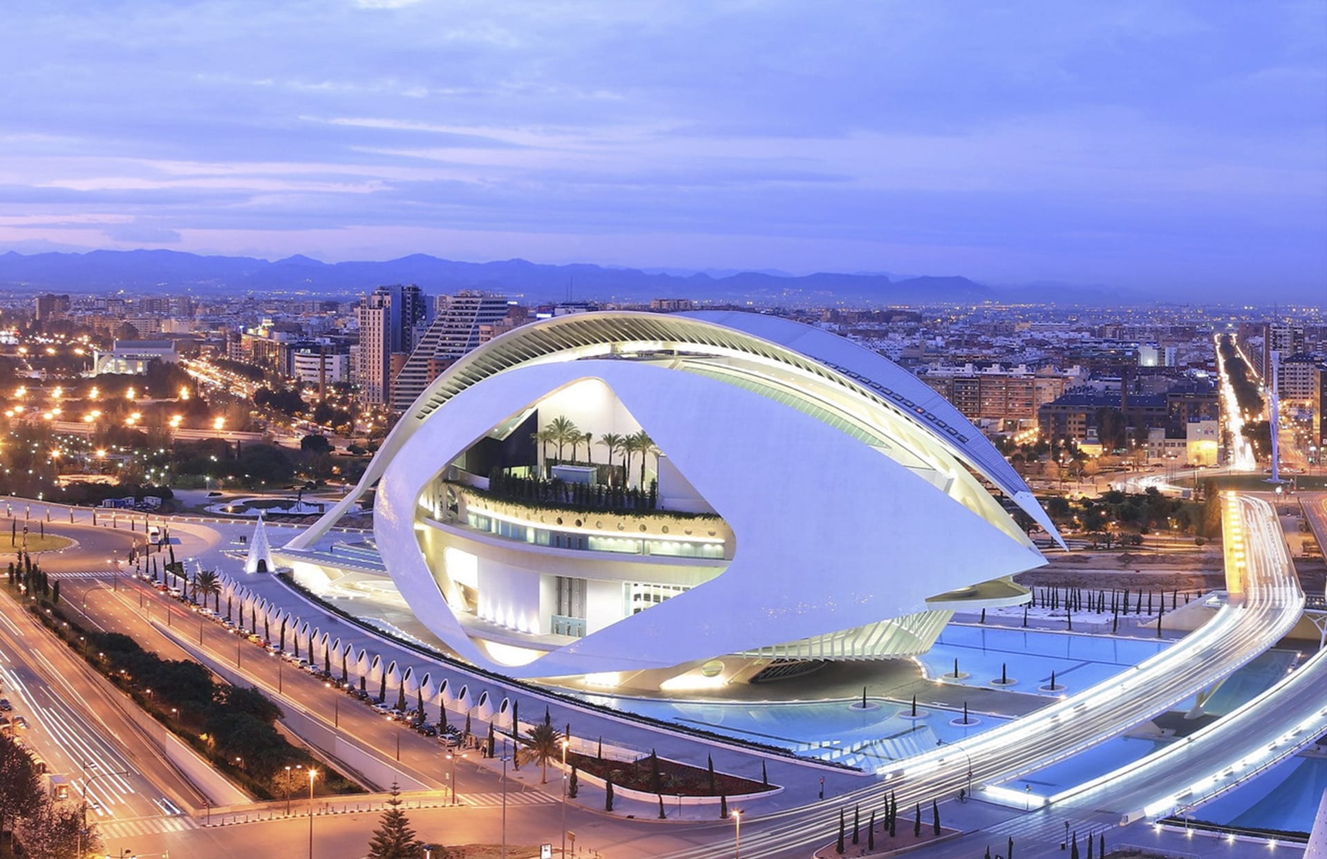 Puertas abiertas en Les Arts: visitar y qué escuchar