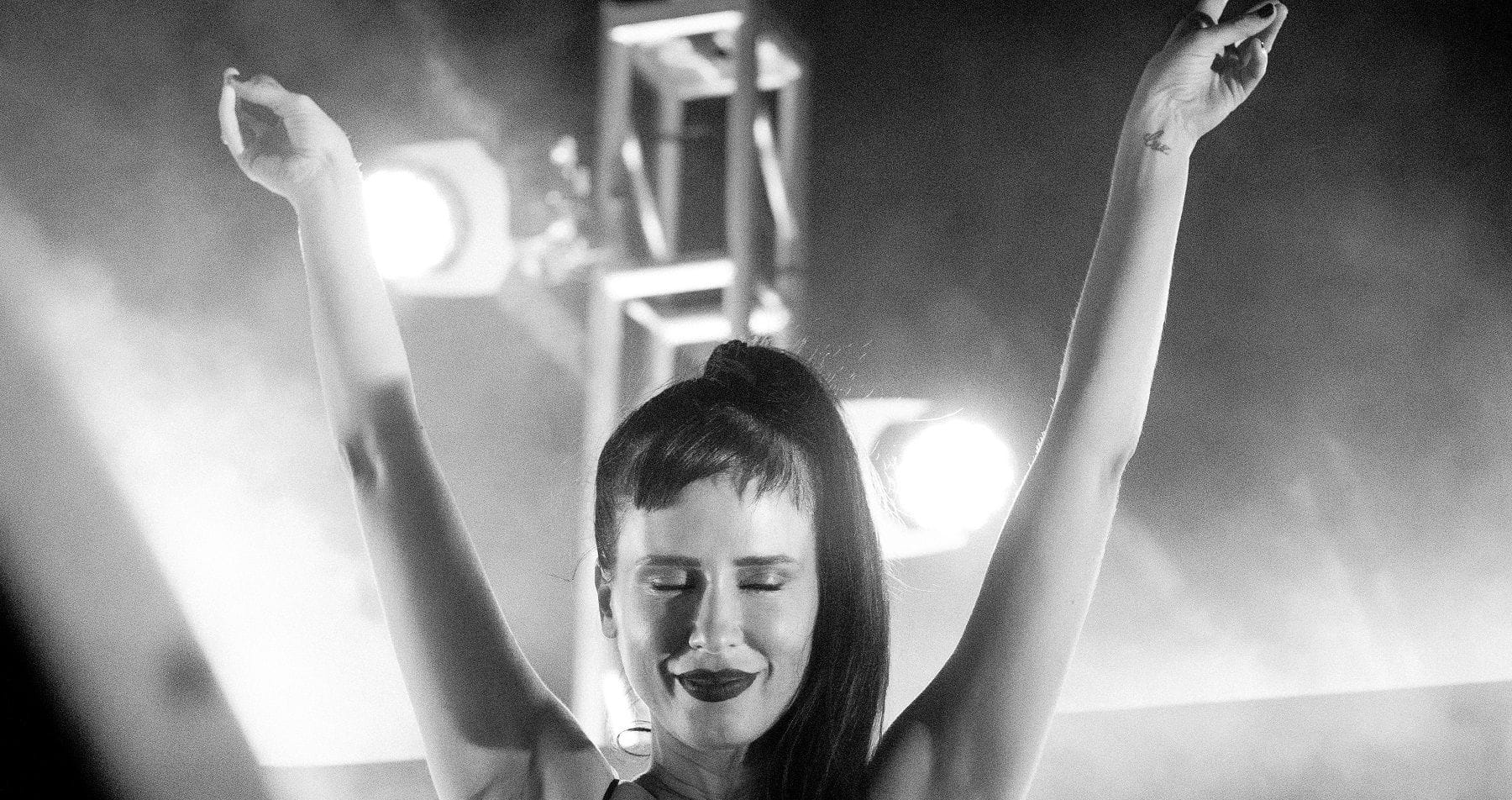 Concierto de Pamela RodrĂguez