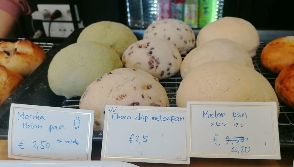 Ruta por la repostería asiática y dulces de Vigo