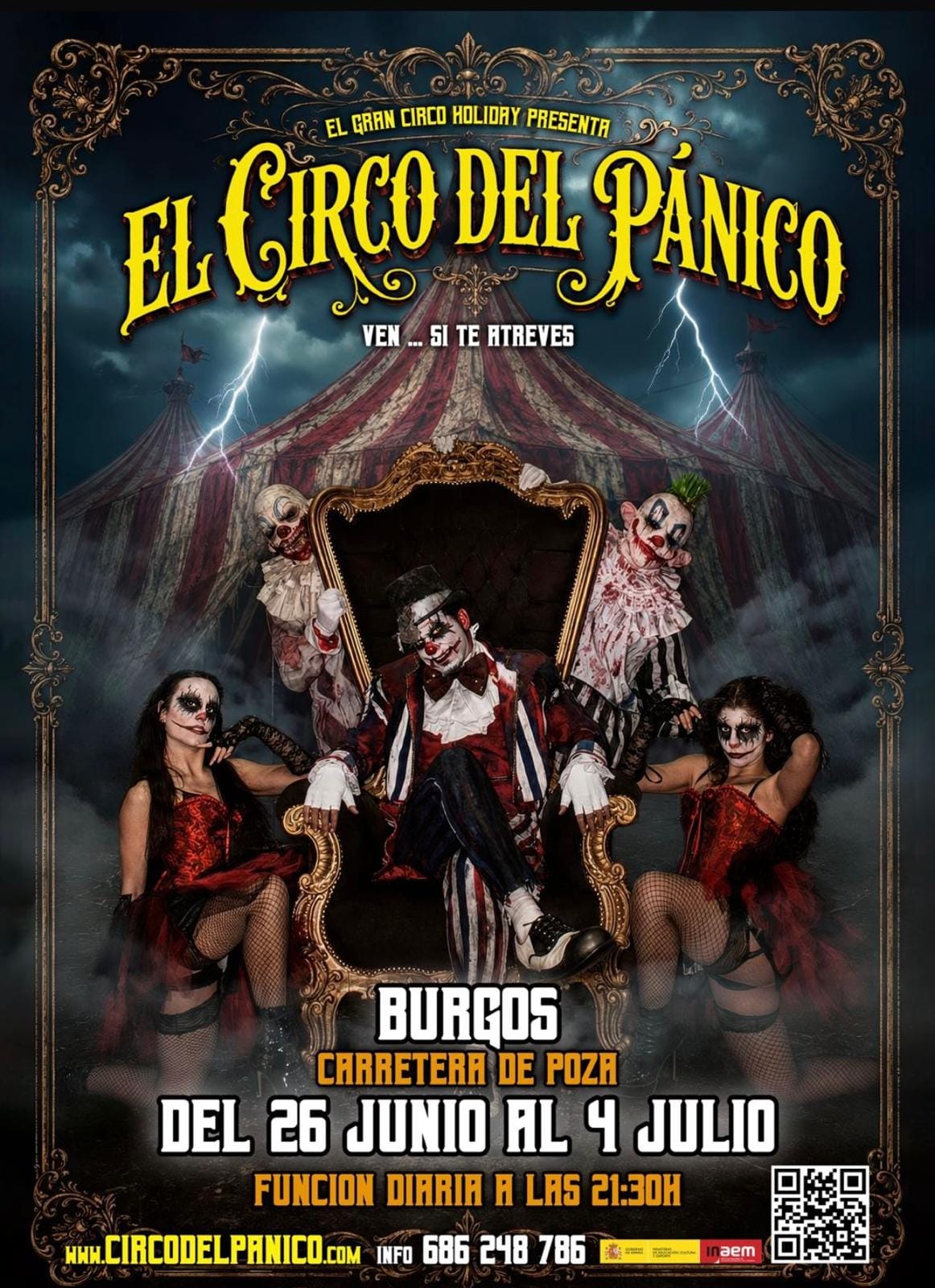Circo del Pánico