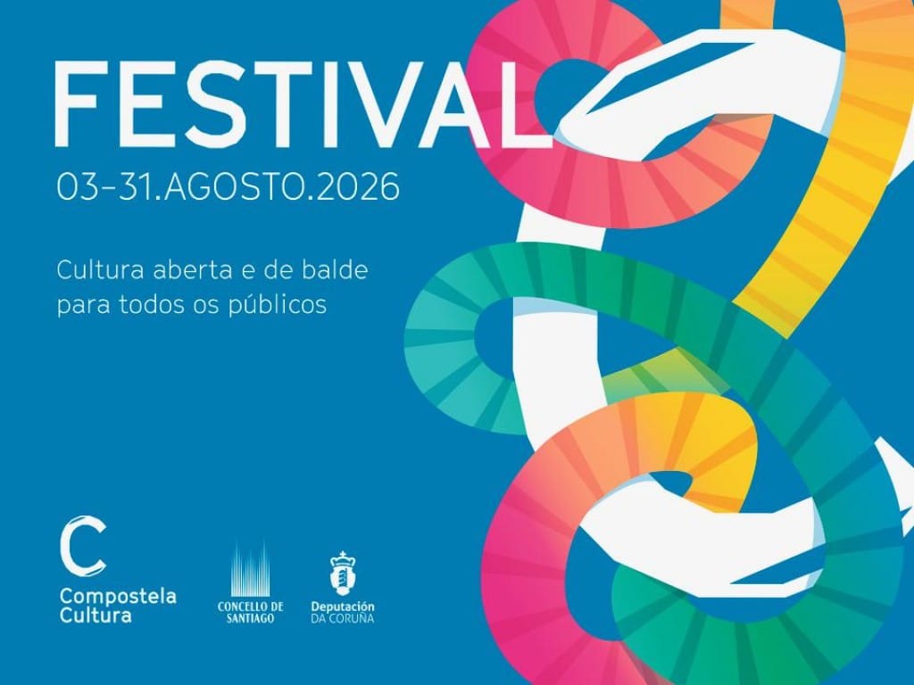 Festival C: cultura gratuita por Santiago hasta el 31