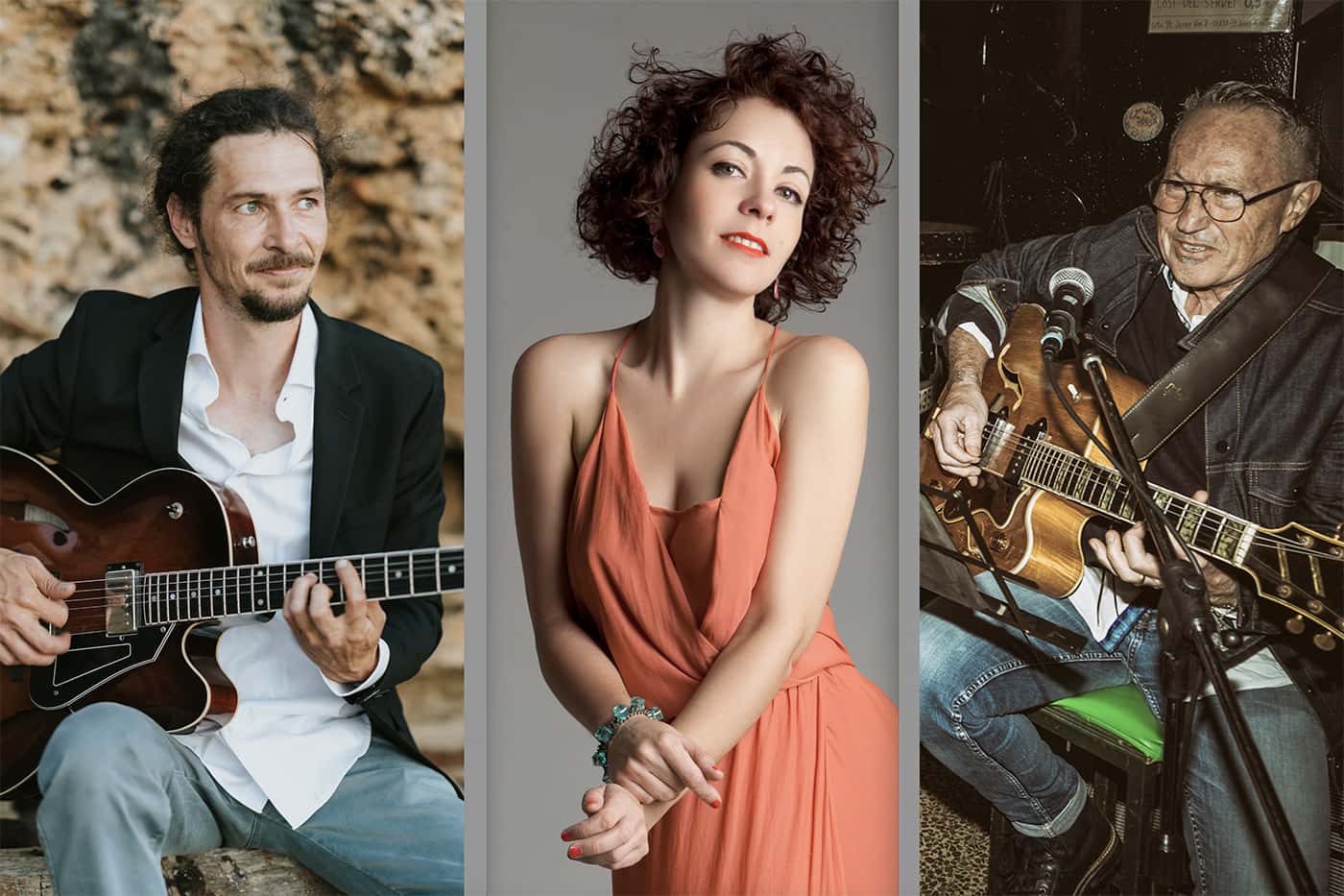 Lluna d'Estiu: Isabel Albaladejo y Noel Sáez