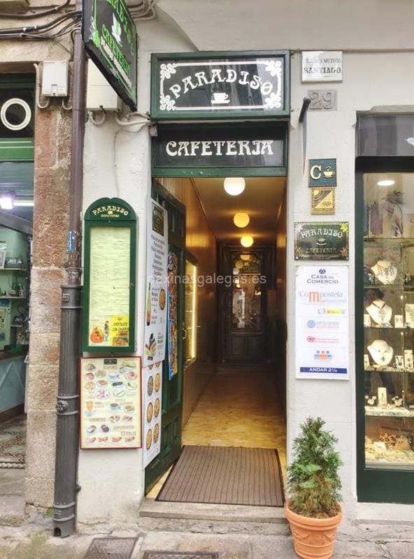 El regreso del chocolate clásico al Paradiso de Santiago