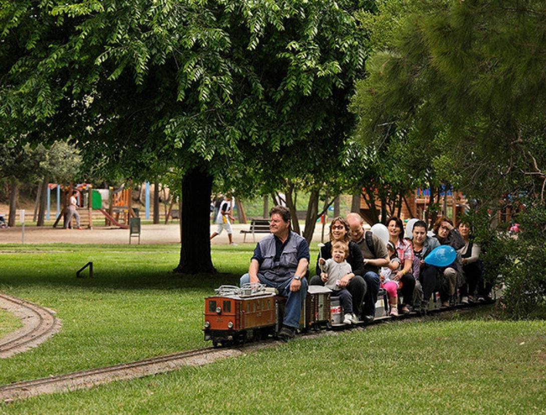 Planes frescos y lectura para combatir el calor en Cornellà