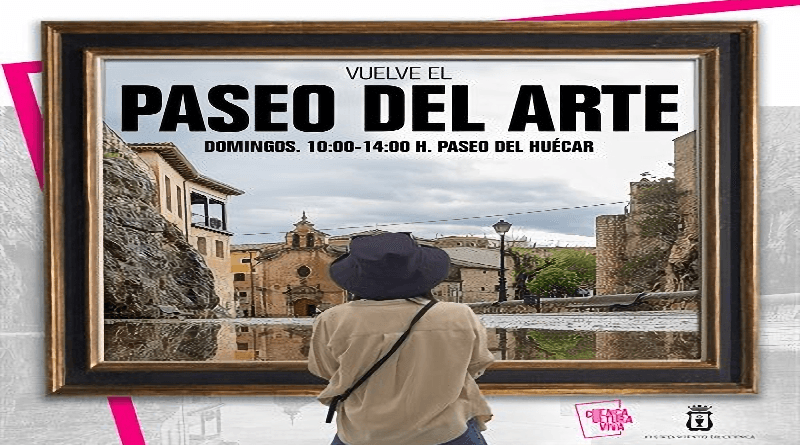 El Paseo del Arte: cultura gratuita junto al Huécar