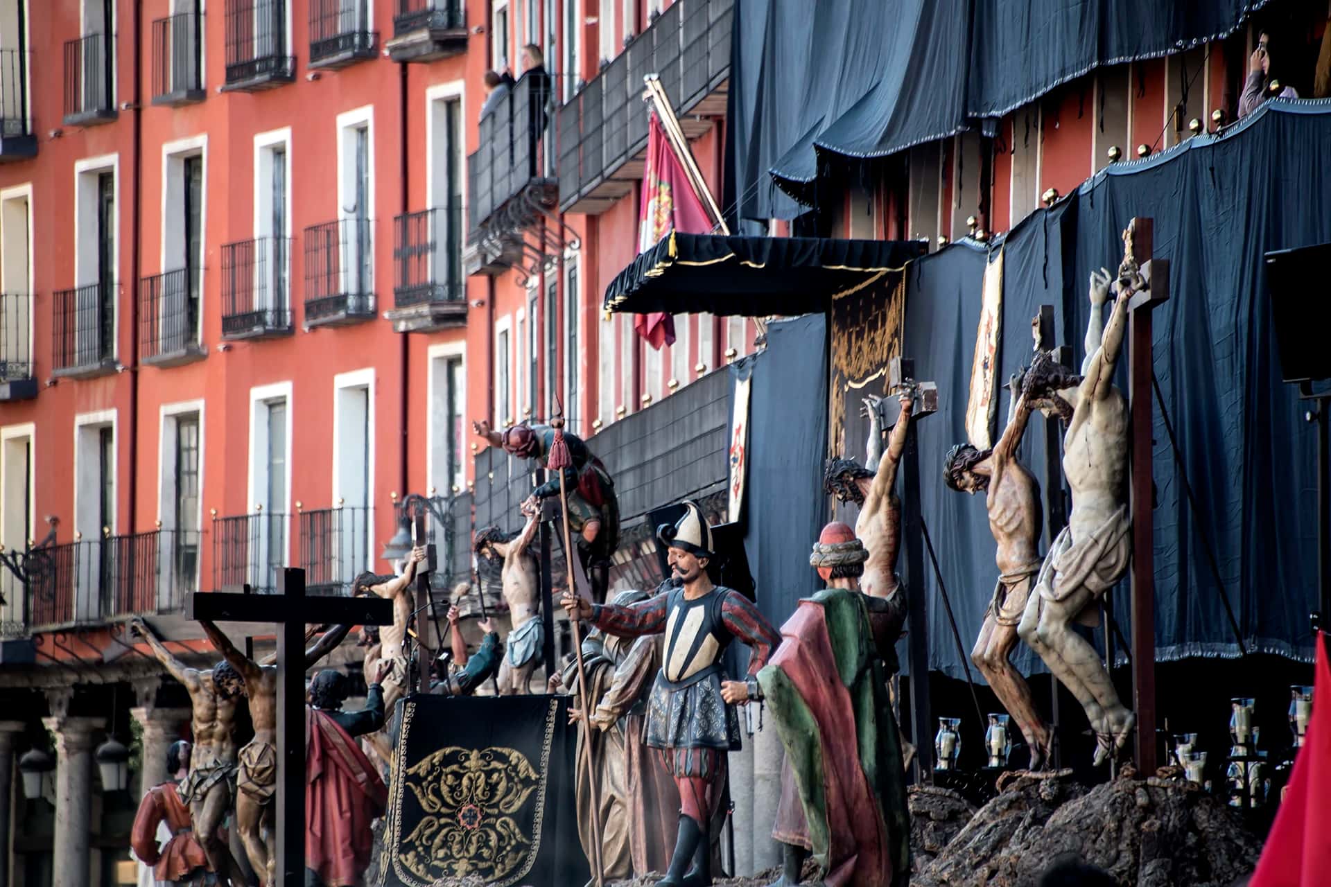 Planes al aire libre para esta Semana Santa en Valladolid