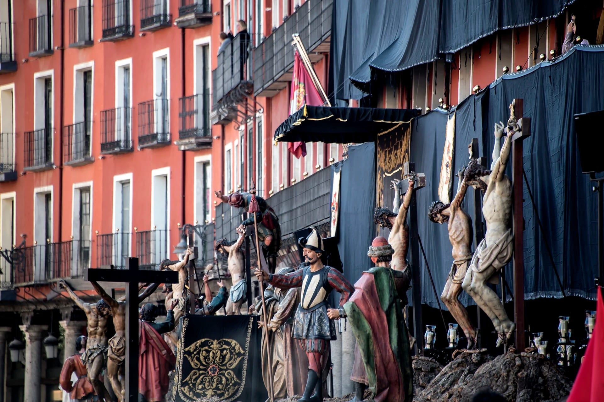 Planes al aire libre para esta Semana Santa en Valladolid