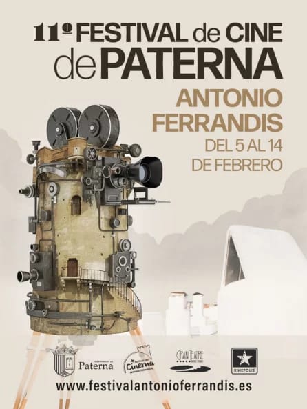 El Festival de Cine Antonio Ferrandis premió a San Juan