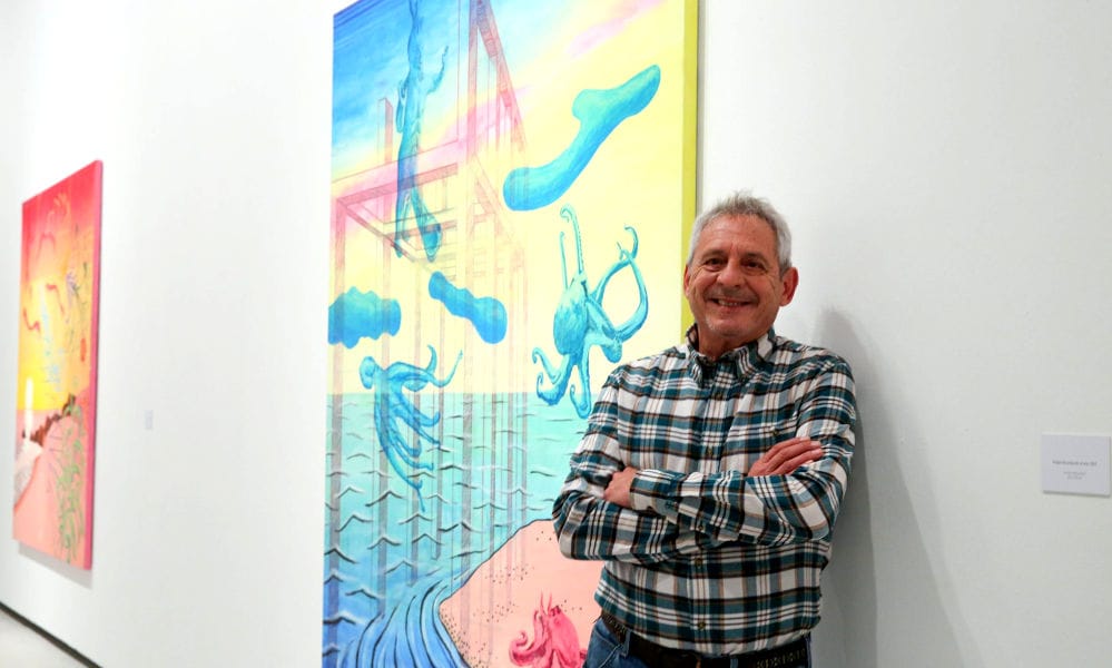 Exposición Algo hay en los días de verano