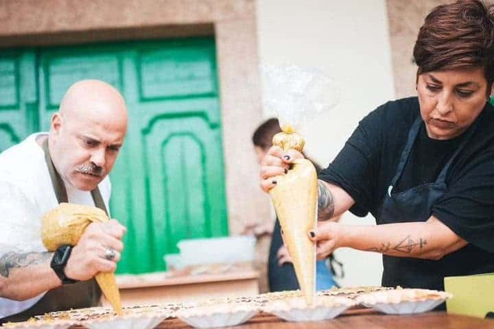 Másterchef de Tortilla de Betanzos