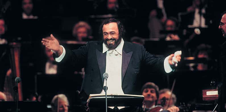 Concierto Pavarotti 90th – The Grand Tribute