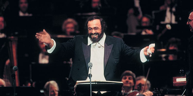 Concierto Pavarotti 90th – The Grand Tribute