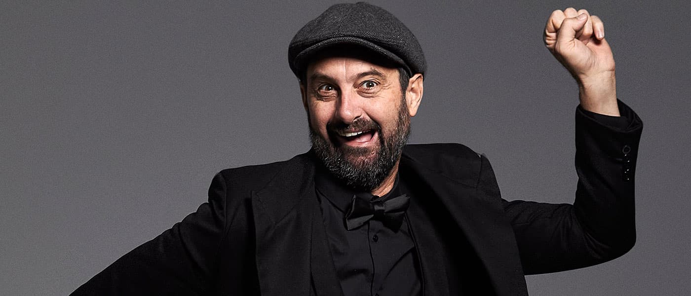 PEDRO HERRERO. Born to be guay