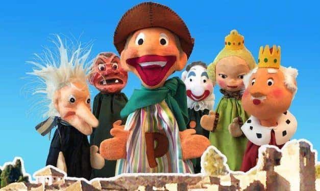 Teatro infantil gratuito en los parques de Málaga