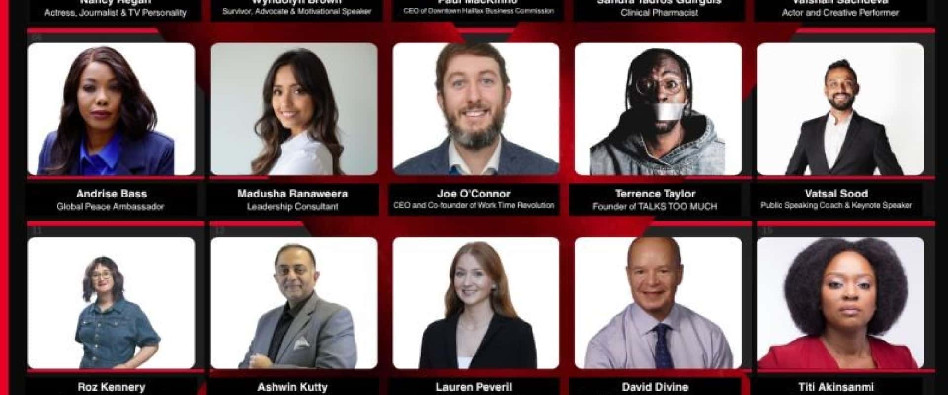 TEDxArgyle St. 2026