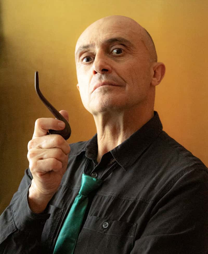 El Barbero de Picasso