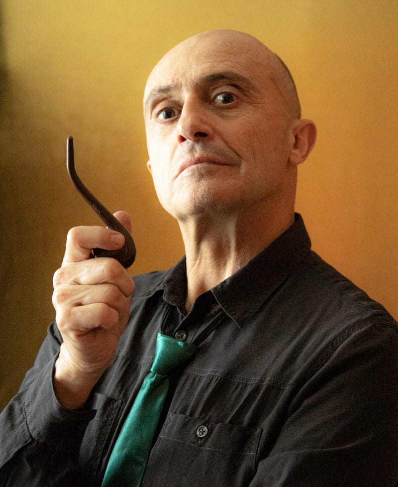 El Barbero de Picasso