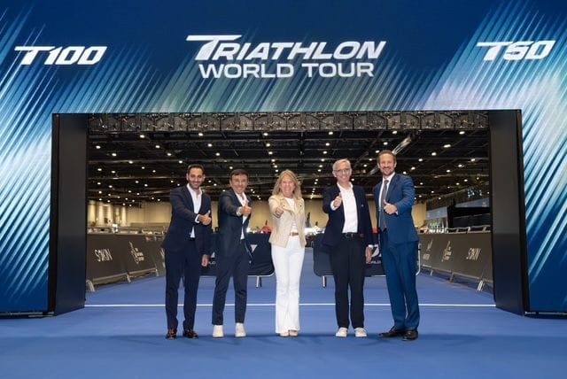 Marbella, sede del T100 World Tour en septiembre de 2027