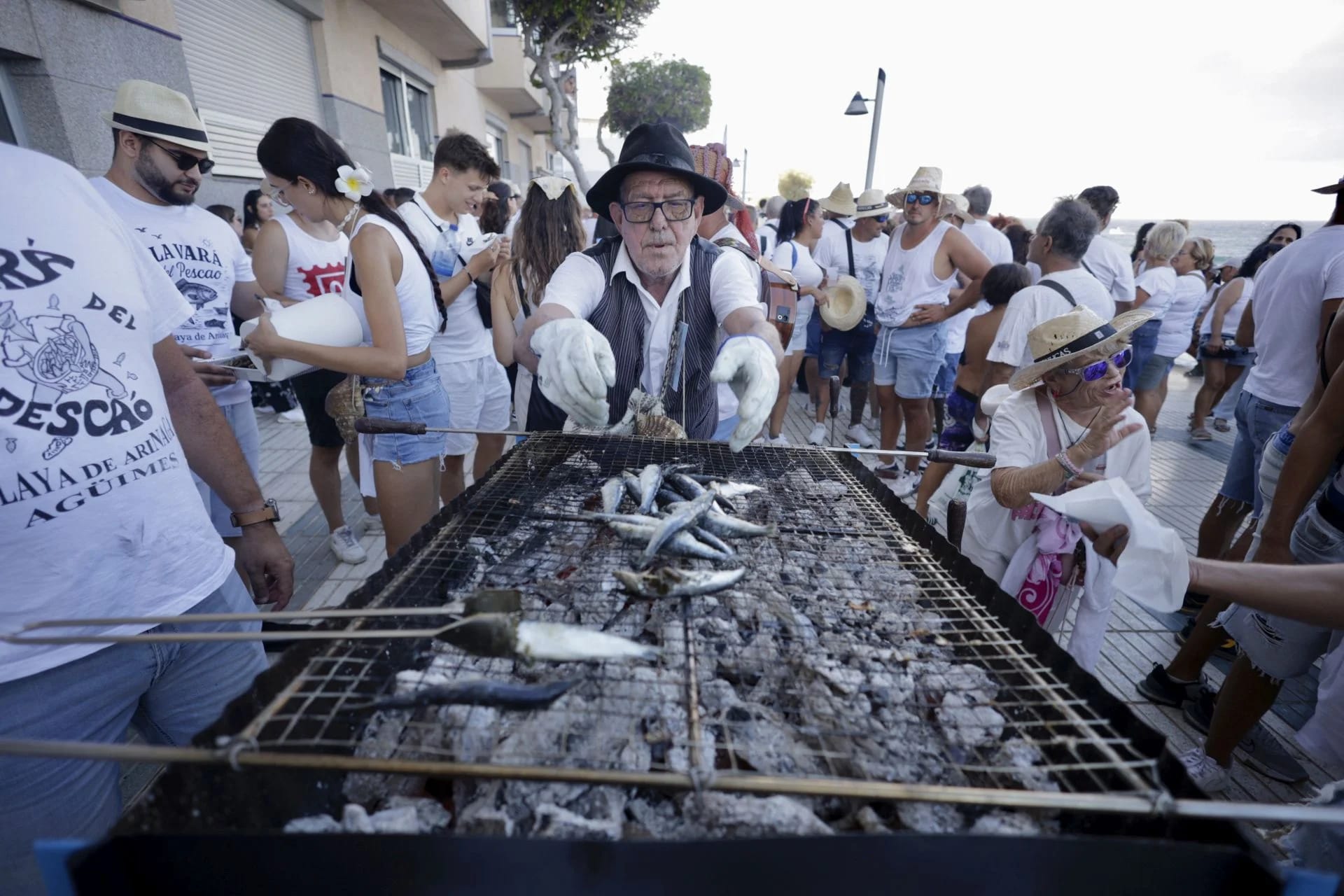 Vará del Pescao 2026: sardinas, verbena y travesía