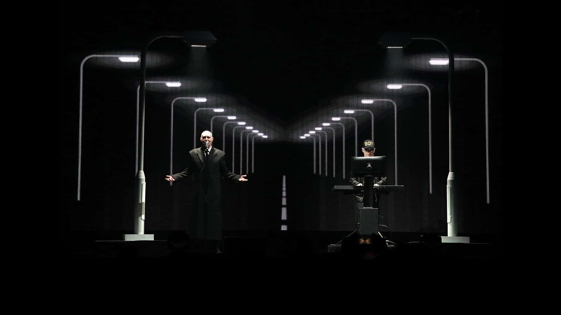 Pet Shop Boys - Dreamworld: The Greatest Hits Live