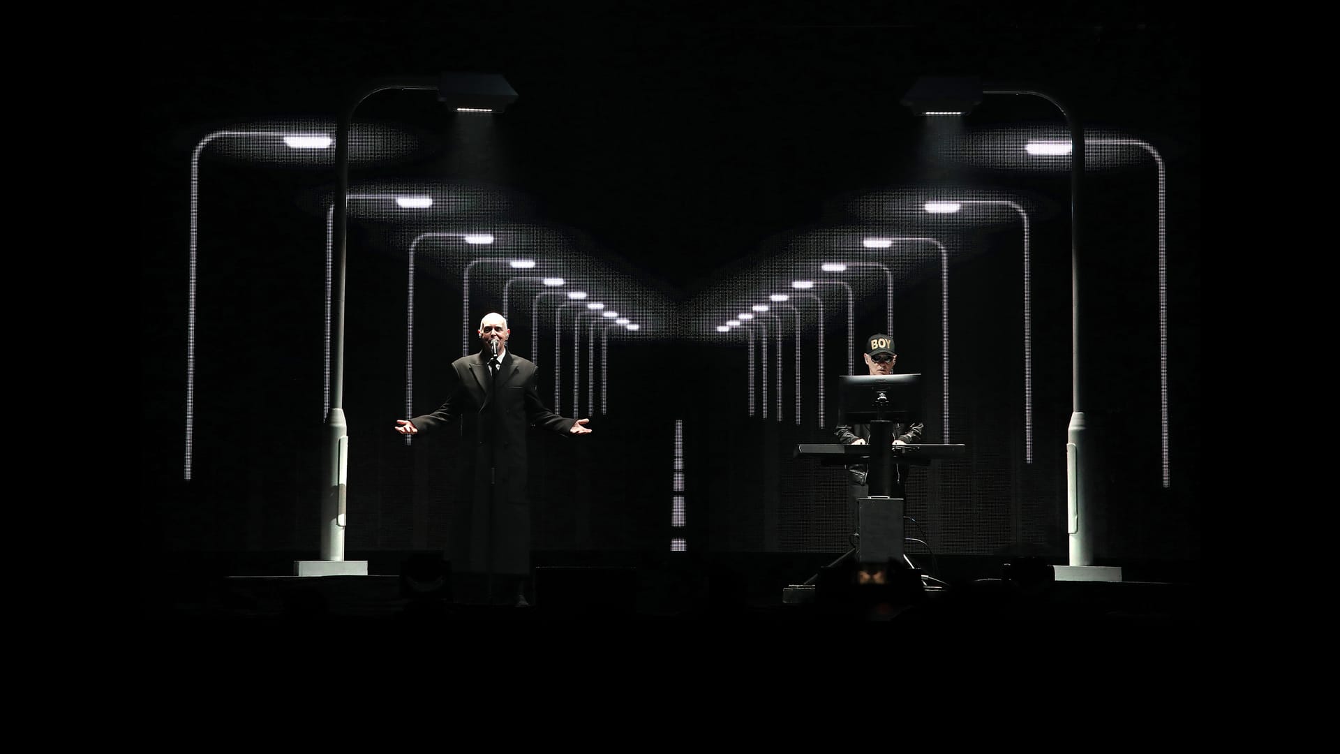 Pet Shop Boys - Dreamworld: The Greatest Hits Live