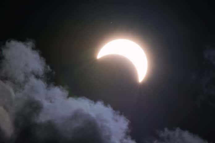 Eclipse del 12 de agosto: cómo verlo desde Leganés