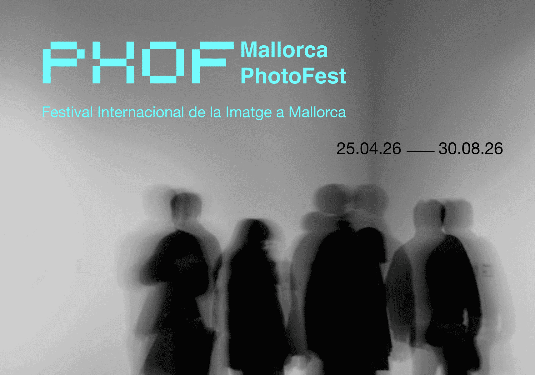 Festival de fotografía PHOF - Mallorca PhotoFest 2026