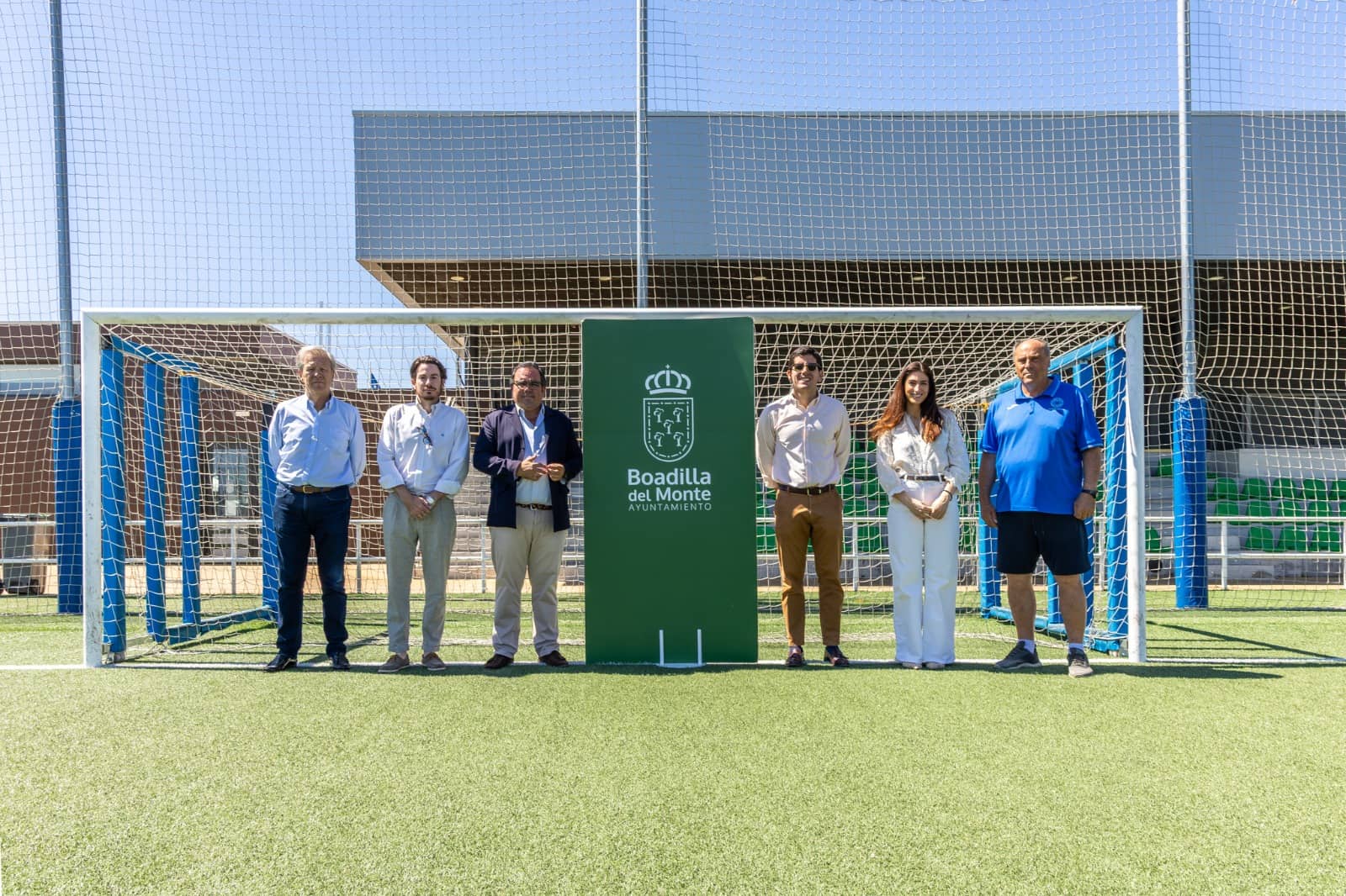 Boadilla acoge más de 100 partidos del MADCUP 2026
