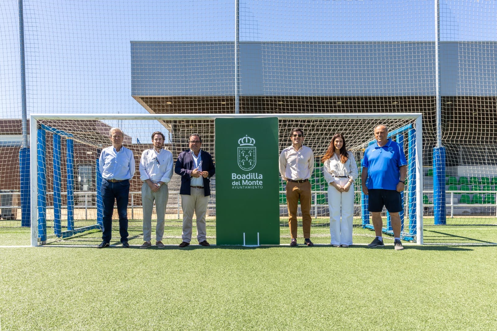 Boadilla acoge más de 100 partidos del MADCUP 2026