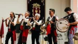 Festival de Folclore Voces y Esparto