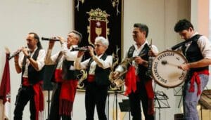 Festival de Folclore Voces y Esparto