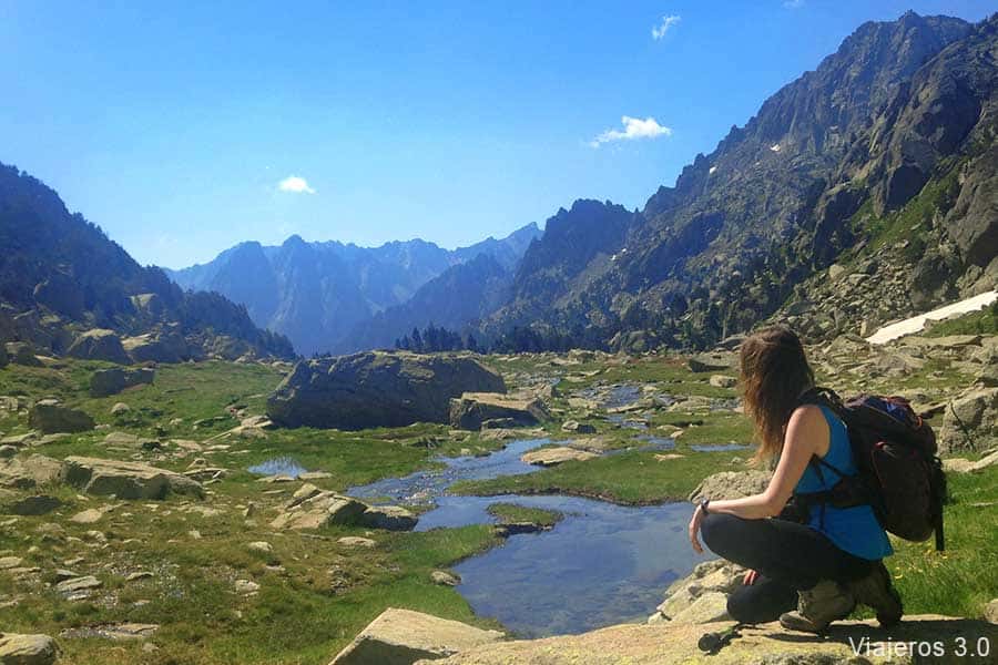 El eclipse total que puso el foco en el Pirineo leridano
