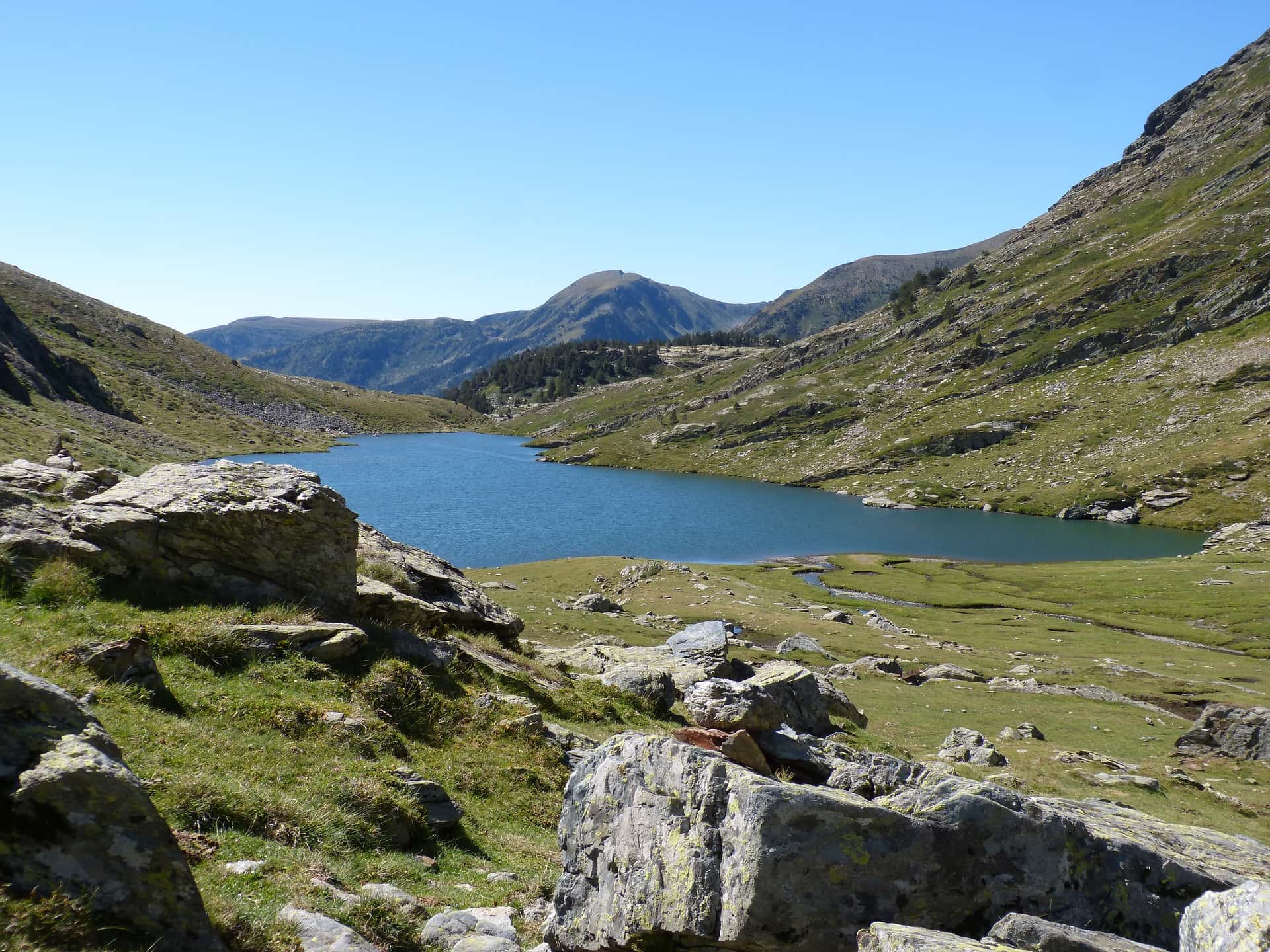 Cuatro escapadas al Pirineo para huir del calor