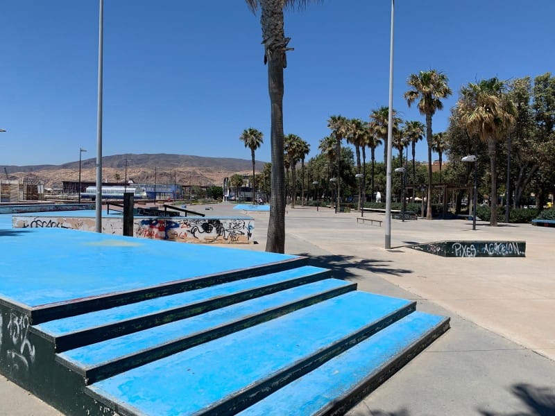 Skate, scooter y BMX: dos pistas para el deporte urbano