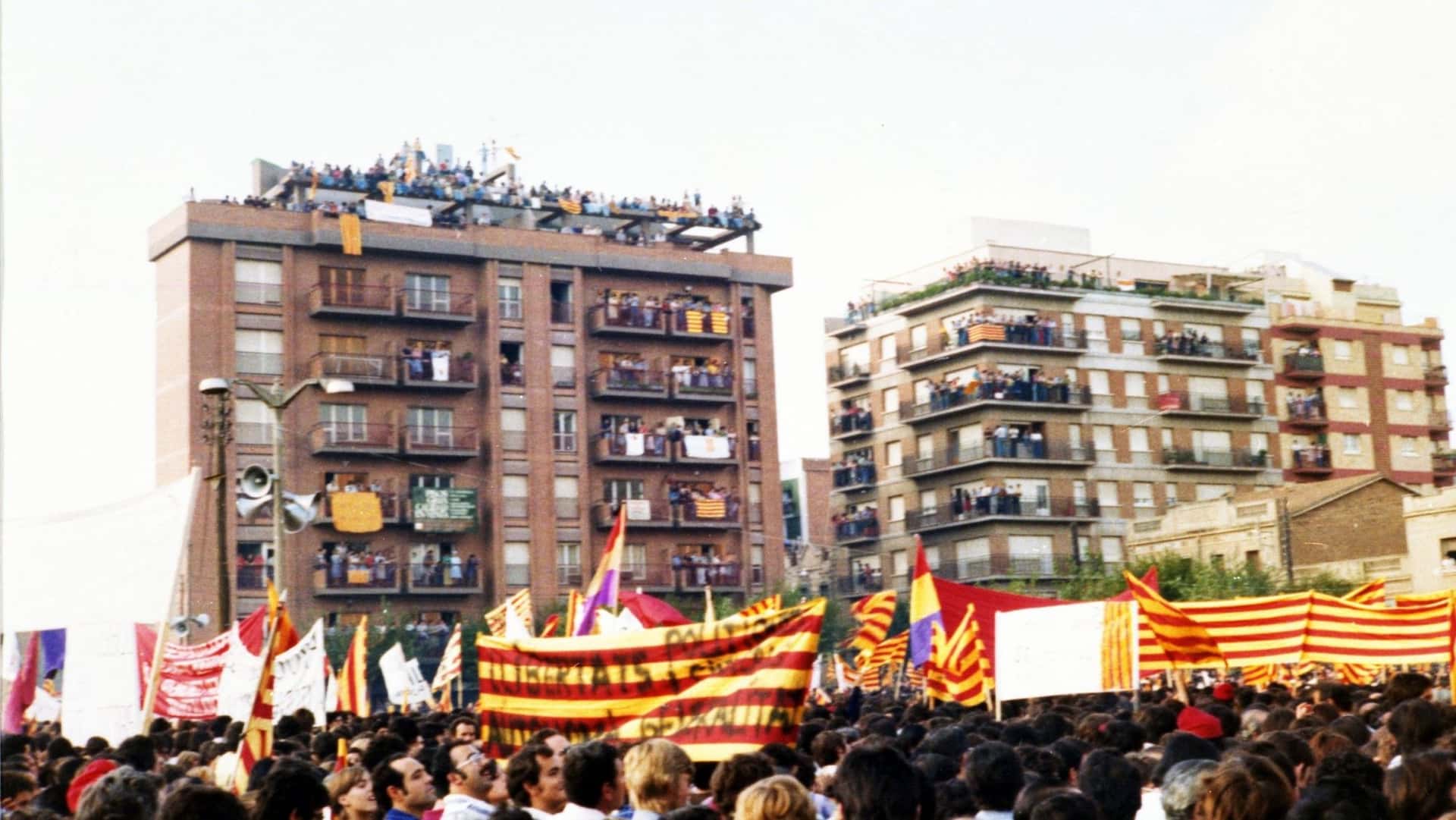 La Diada en Sant Feliu: tres actos en 2026