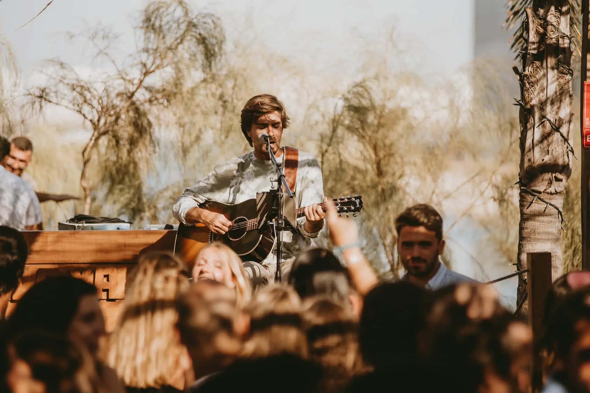 Concierto de Playa Canalla