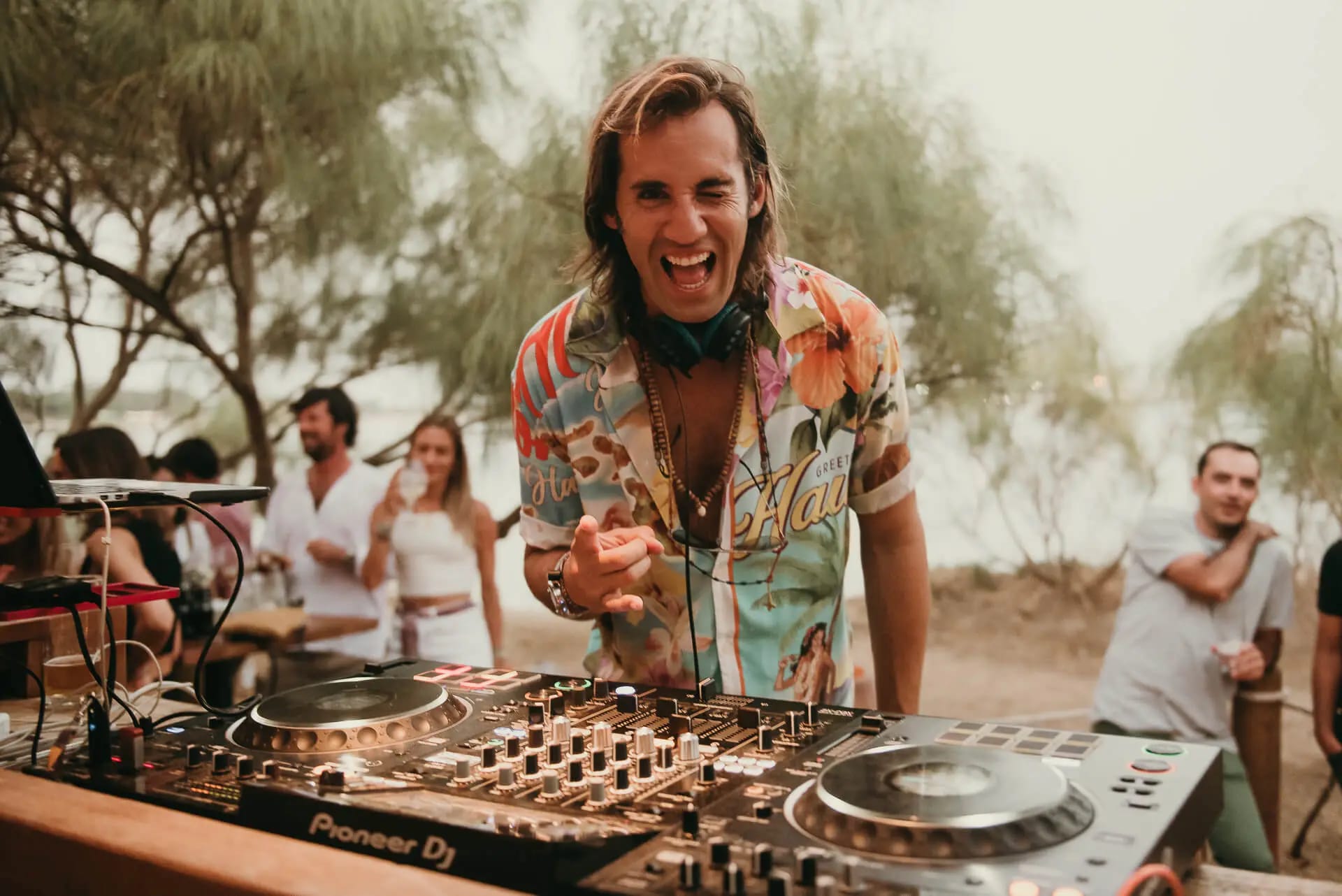 Concierto de Playa Canalla