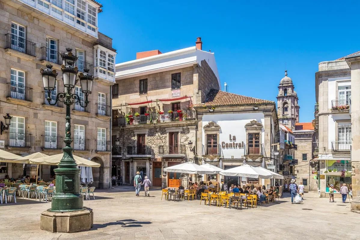 Valdevez: El restaurante de Vigo que enamoró a The Guardian
