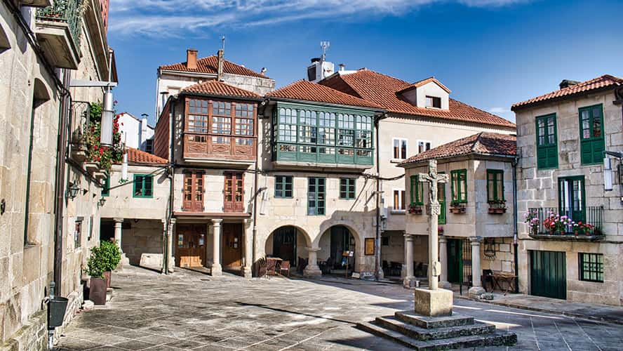 Escapadas gratis por el interior de Pontevedra
