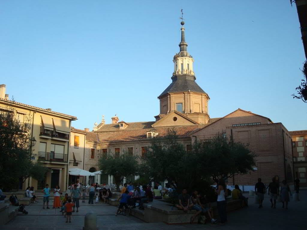 Las Retintas: cocina española y cocido en Alcalá