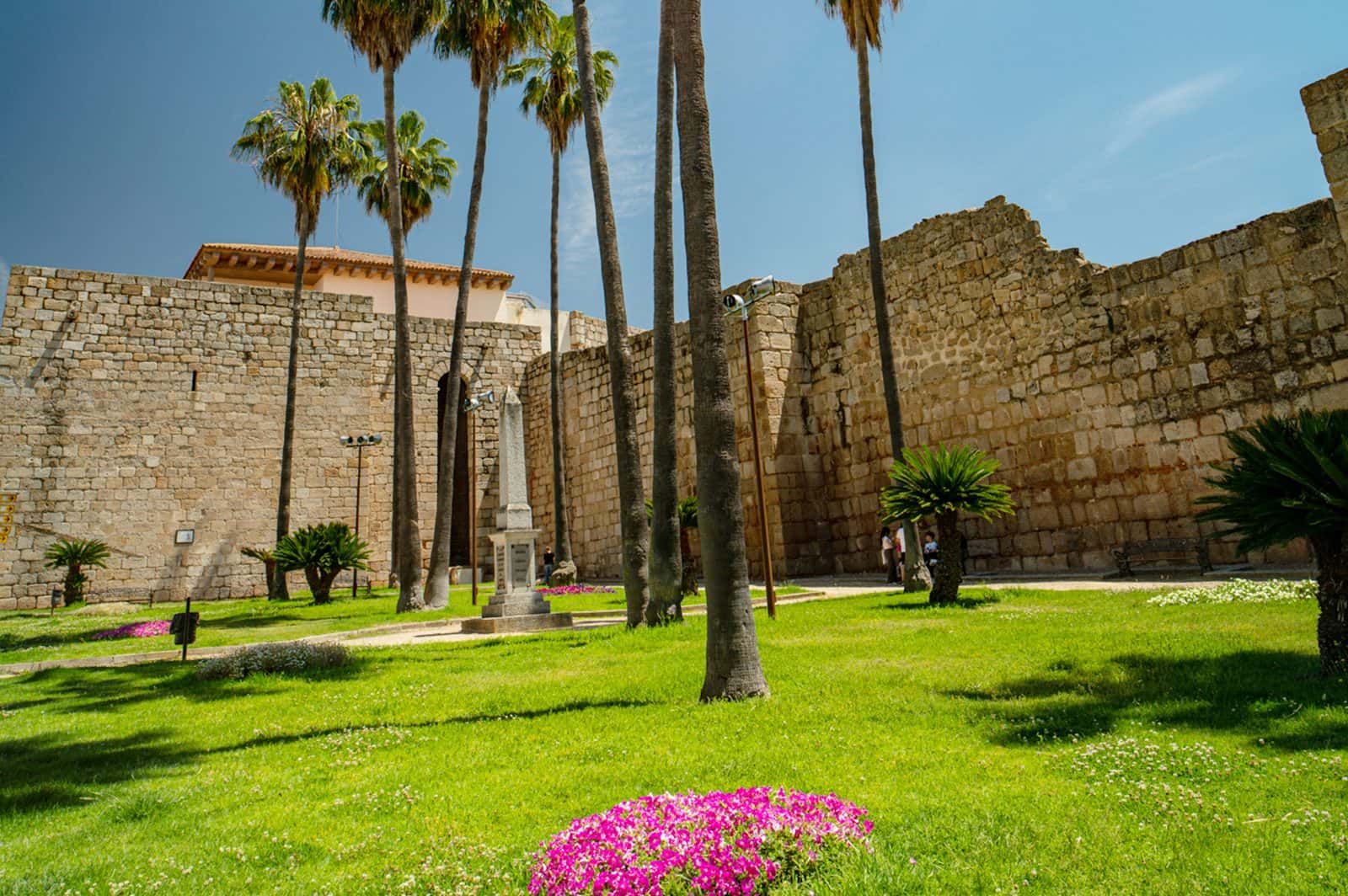 Mercado de Artesanía de Verano en el Parque de las Méridas