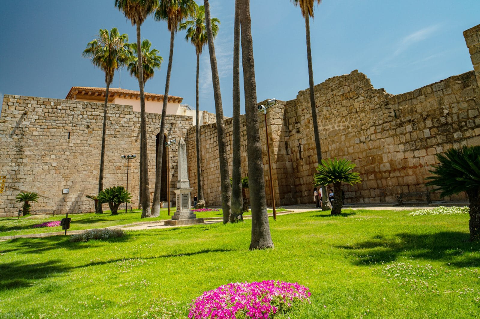 Mercado de Artesanía de Verano en el Parque de las Méridas